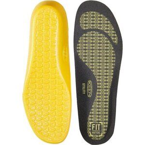 Mens Work Boot Insoles Cushioned Arch Support Anti Odor Shock Absorbing Fit